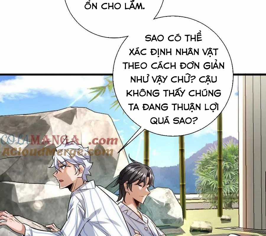 Ta Ở Thế Giới Quỷ Dị Chơi Hăng Rồi! Chapter 127 trang 28