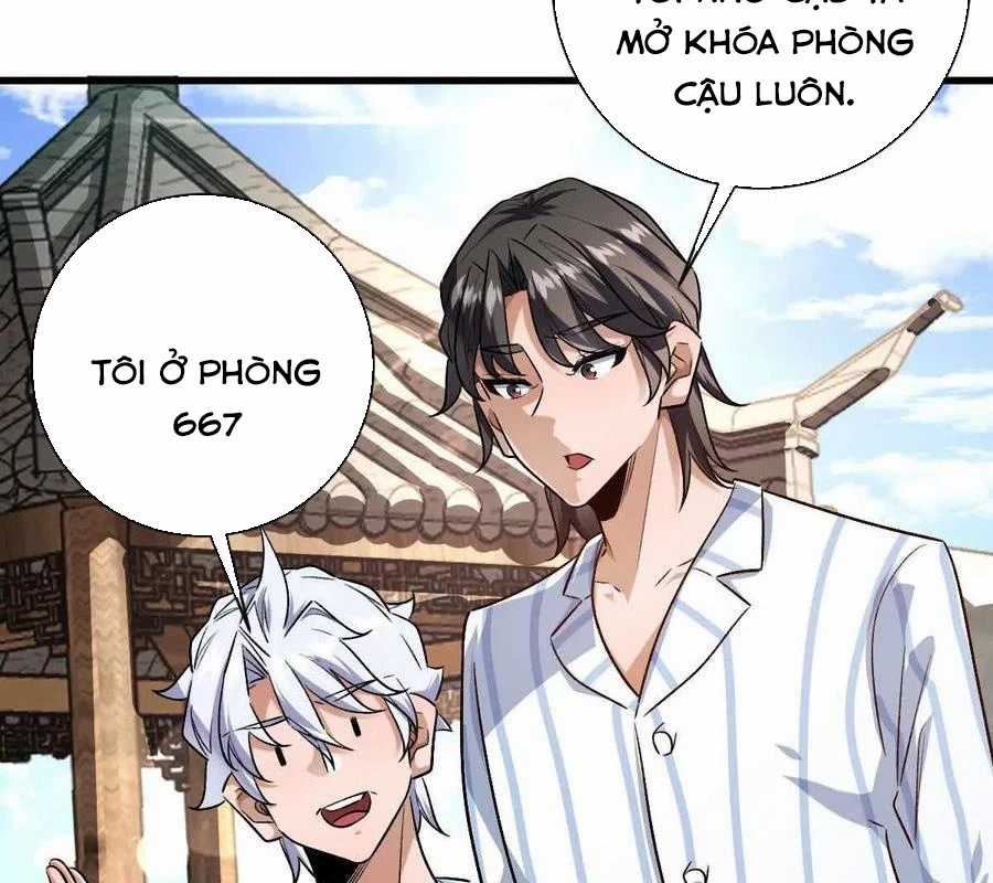 Ta Ở Thế Giới Quỷ Dị Chơi Hăng Rồi! Chapter 127 trang 34