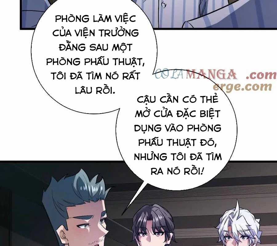 Ta Ở Thế Giới Quỷ Dị Chơi Hăng Rồi! Chapter 127 trang 55