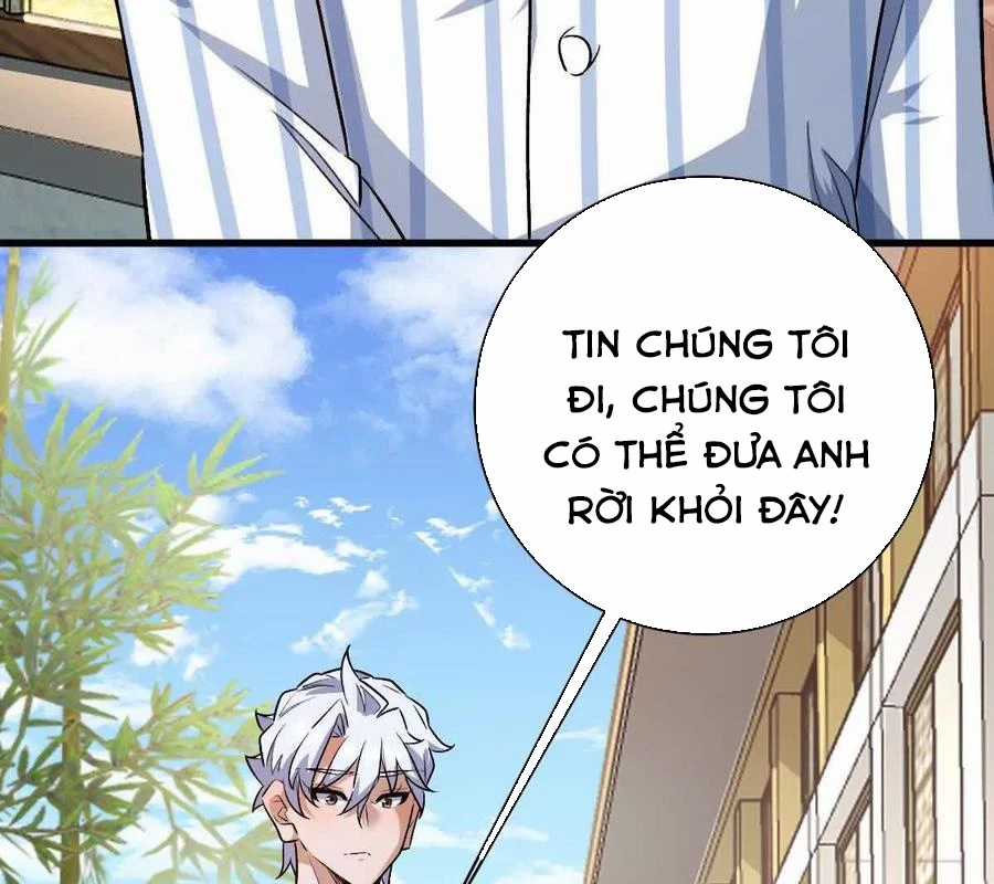 Ta Ở Thế Giới Quỷ Dị Chơi Hăng Rồi! Chapter 127 trang 8