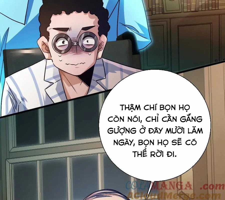 Ta Ở Thế Giới Quỷ Dị Chơi Hăng Rồi! Chapter 127 trang 97