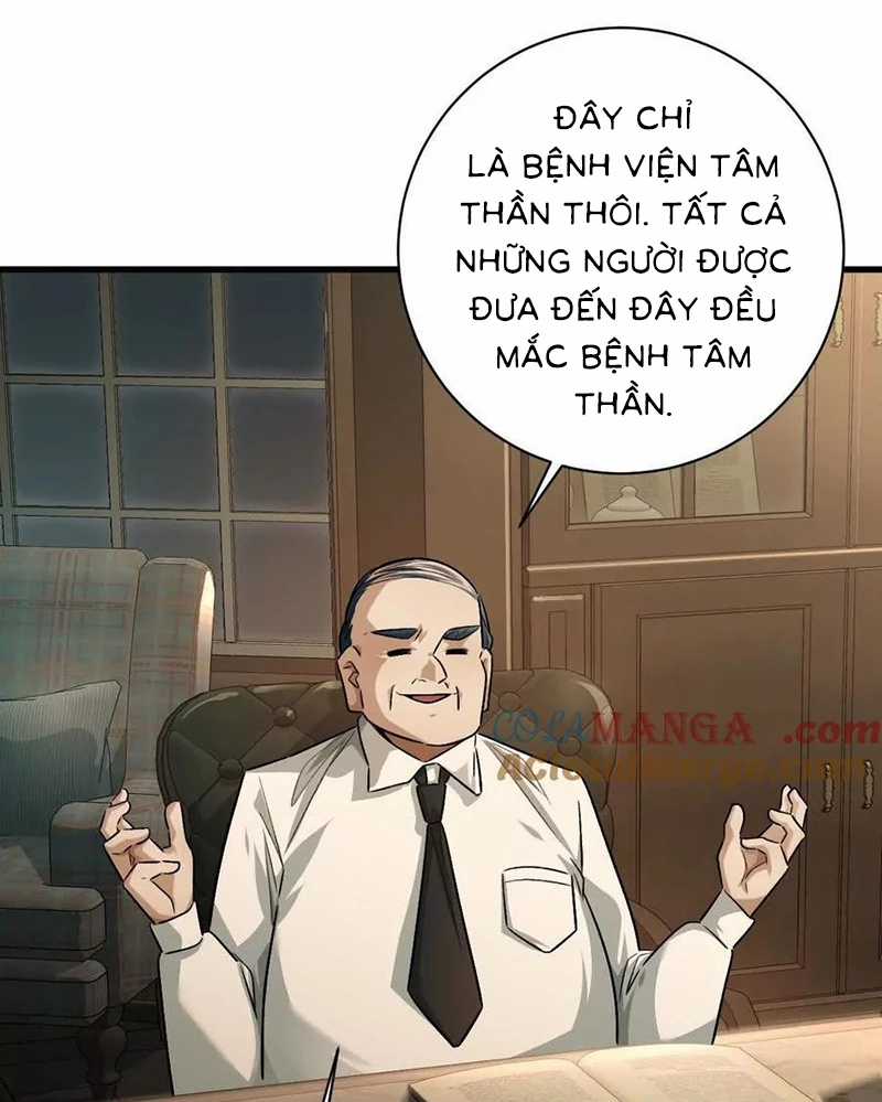 Ta Ở Thế Giới Quỷ Dị Chơi Hăng Rồi! Chapter 128 trang 11