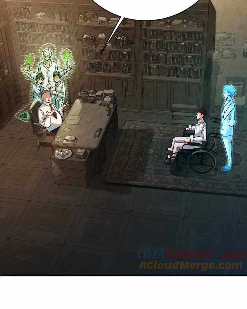 Ta Ở Thế Giới Quỷ Dị Chơi Hăng Rồi! Chapter 128 trang 13