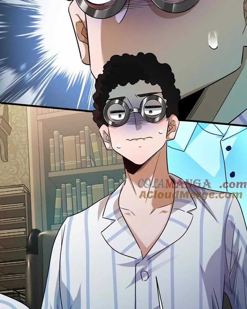 Ta Ở Thế Giới Quỷ Dị Chơi Hăng Rồi! Chapter 128 trang 17