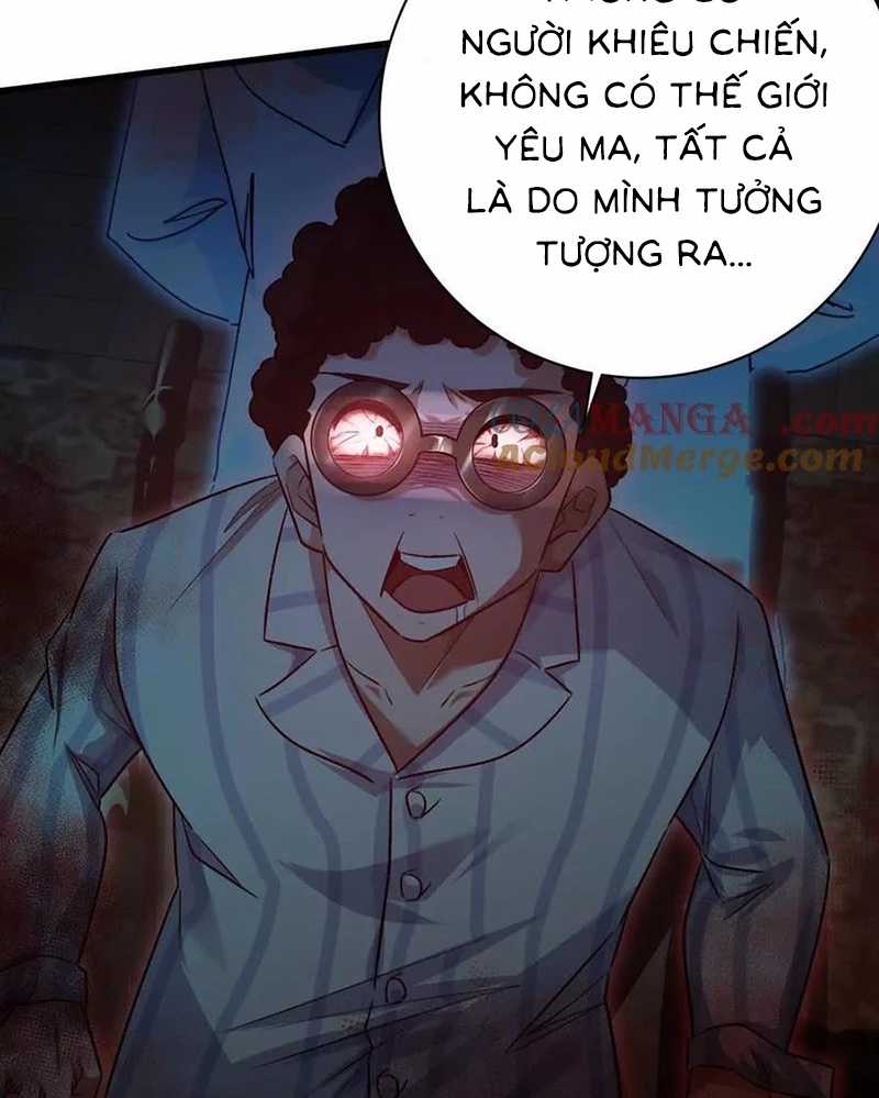 Ta Ở Thế Giới Quỷ Dị Chơi Hăng Rồi! Chapter 128 trang 28