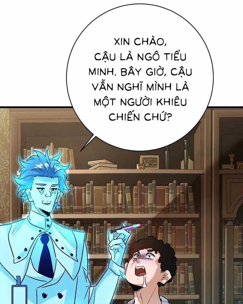 Ta Ở Thế Giới Quỷ Dị Chơi Hăng Rồi! Chapter 128 trang 40