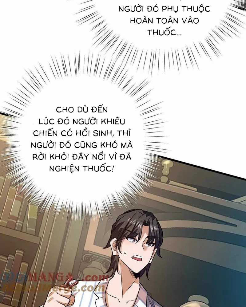 Ta Ở Thế Giới Quỷ Dị Chơi Hăng Rồi! Chapter 128 trang 53