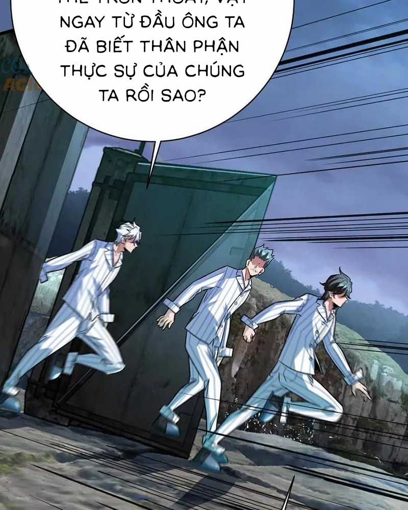Ta Ở Thế Giới Quỷ Dị Chơi Hăng Rồi! Chapter 128 trang 58