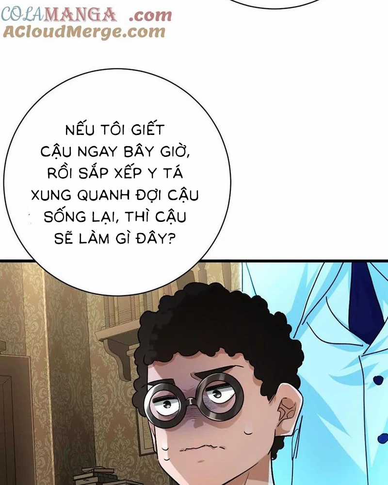 Ta Ở Thế Giới Quỷ Dị Chơi Hăng Rồi! Chapter 128 trang 7