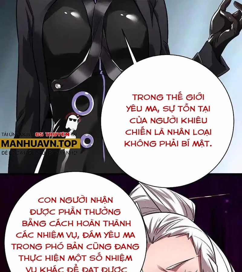 Ta Ở Thế Giới Quỷ Dị Chơi Hăng Rồi! Chapter 129 trang 21