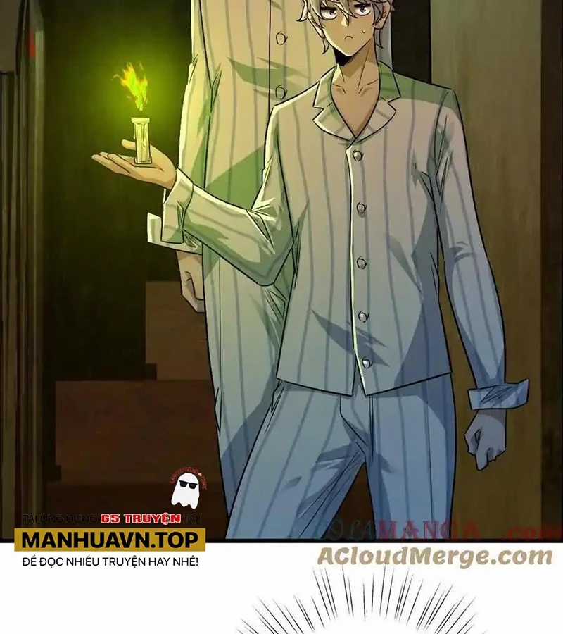 Ta Ở Thế Giới Quỷ Dị Chơi Hăng Rồi! Chapter 129 trang 36