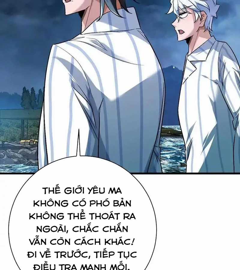 Ta Ở Thế Giới Quỷ Dị Chơi Hăng Rồi! Chapter 129 trang 5