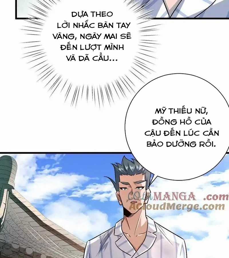 Ta Ở Thế Giới Quỷ Dị Chơi Hăng Rồi! Chapter 129 trang 53