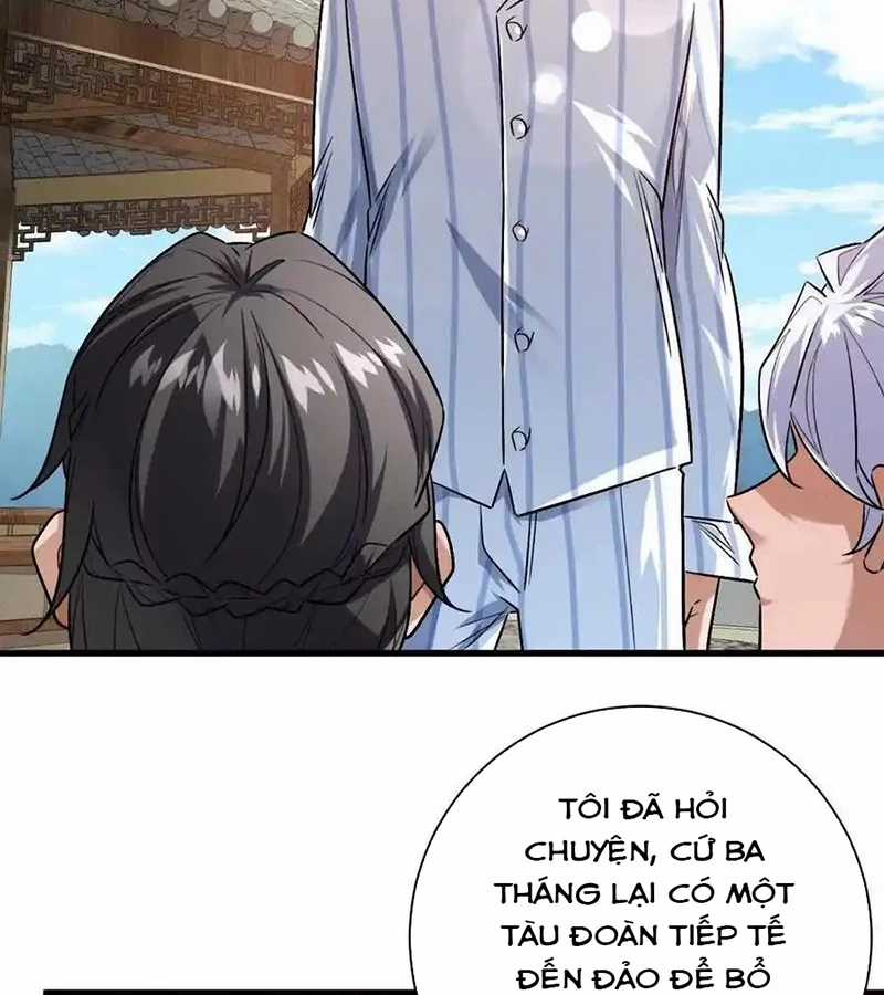 Ta Ở Thế Giới Quỷ Dị Chơi Hăng Rồi! Chapter 129 trang 54