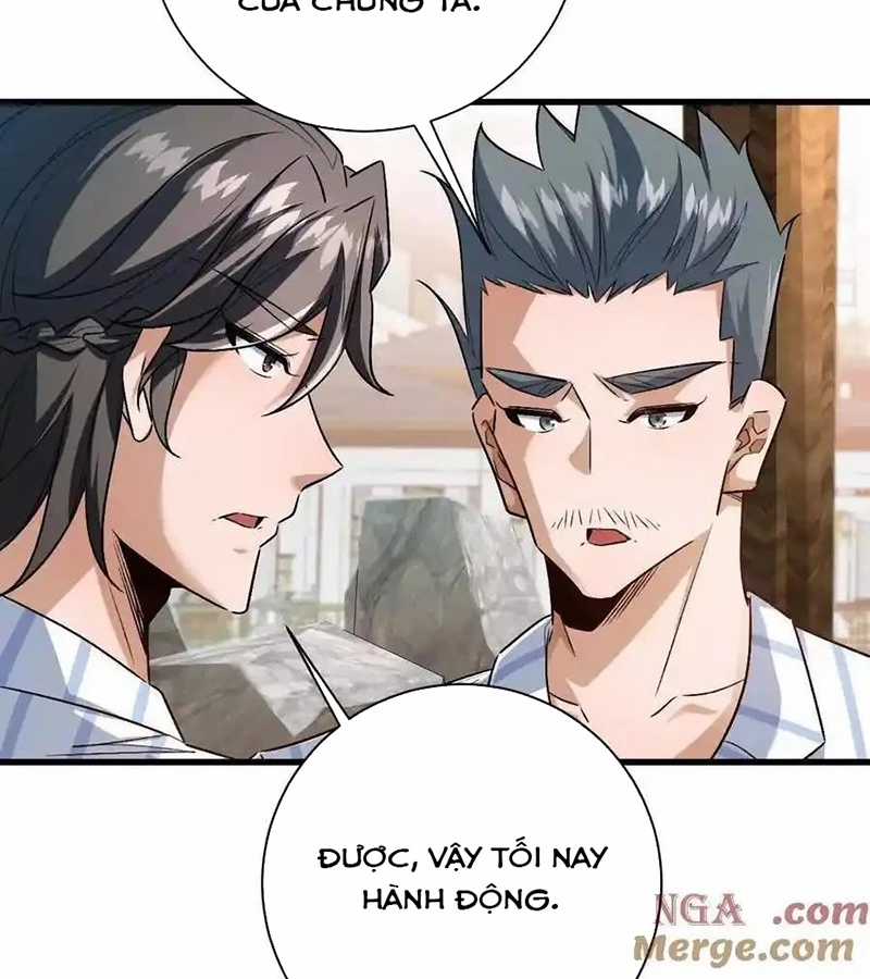 Ta Ở Thế Giới Quỷ Dị Chơi Hăng Rồi! Chapter 129 trang 56