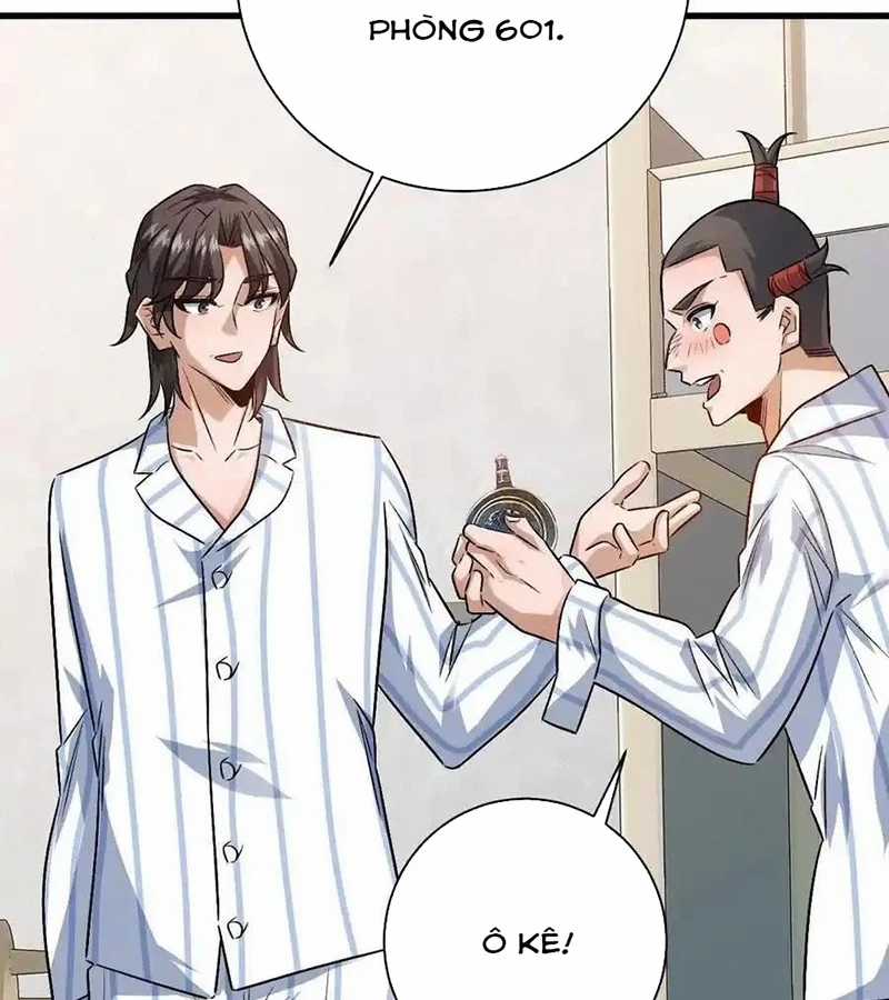 Ta Ở Thế Giới Quỷ Dị Chơi Hăng Rồi! Chapter 129 trang 69