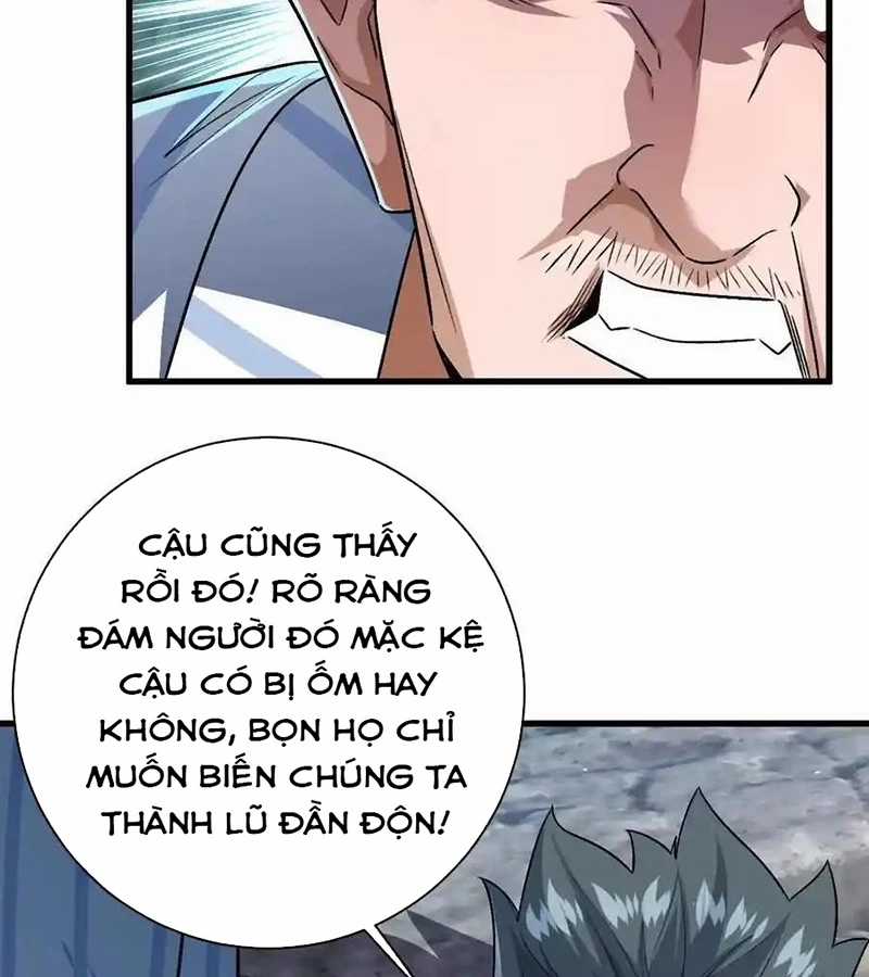 Ta Ở Thế Giới Quỷ Dị Chơi Hăng Rồi! Chapter 129 trang 7