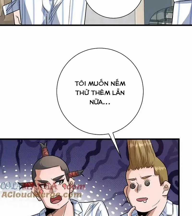 Ta Ở Thế Giới Quỷ Dị Chơi Hăng Rồi! Chapter 129 trang 70