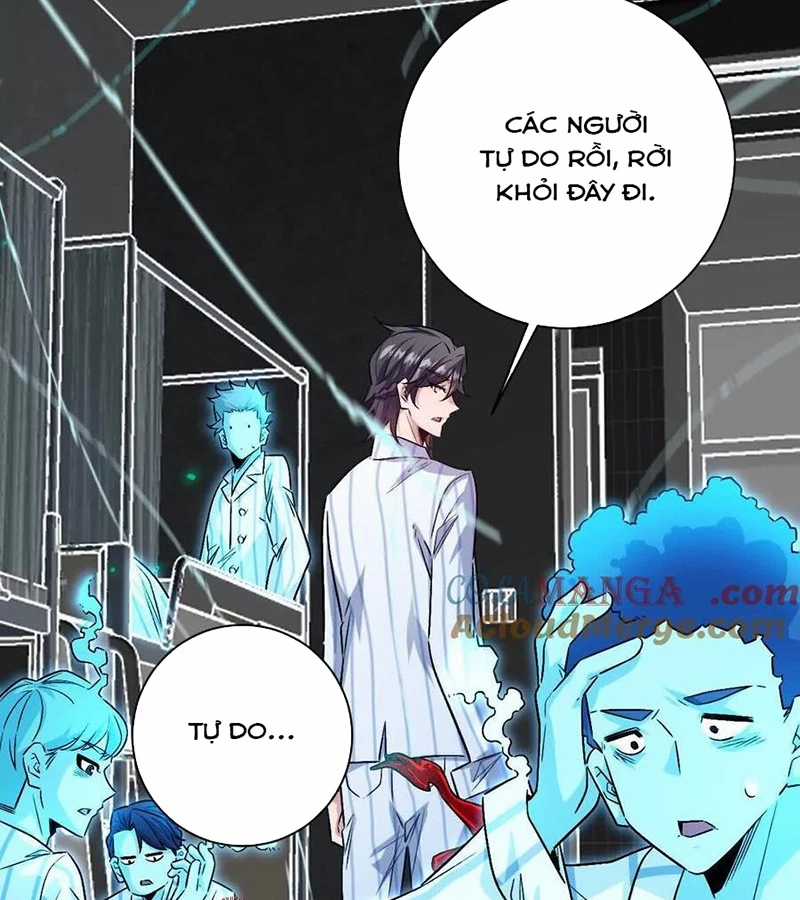 Ta Ở Thế Giới Quỷ Dị Chơi Hăng Rồi! Chapter 130 trang 12