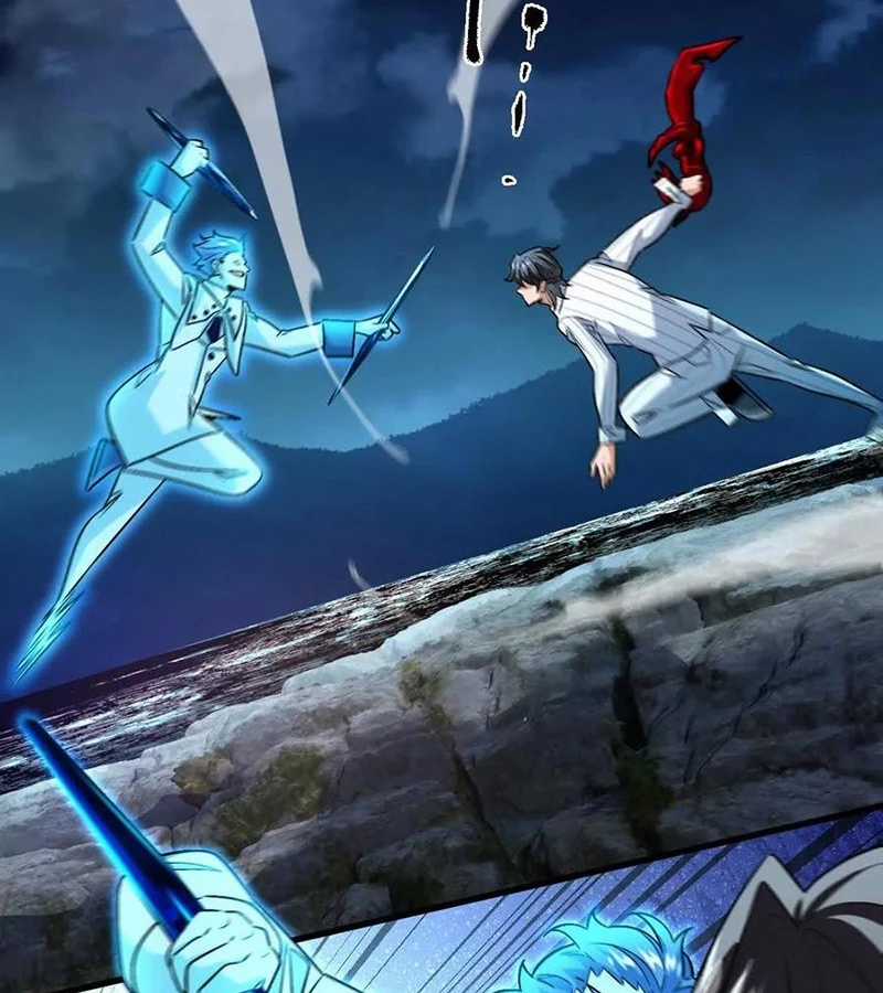 Ta Ở Thế Giới Quỷ Dị Chơi Hăng Rồi! Chapter 130 trang 30