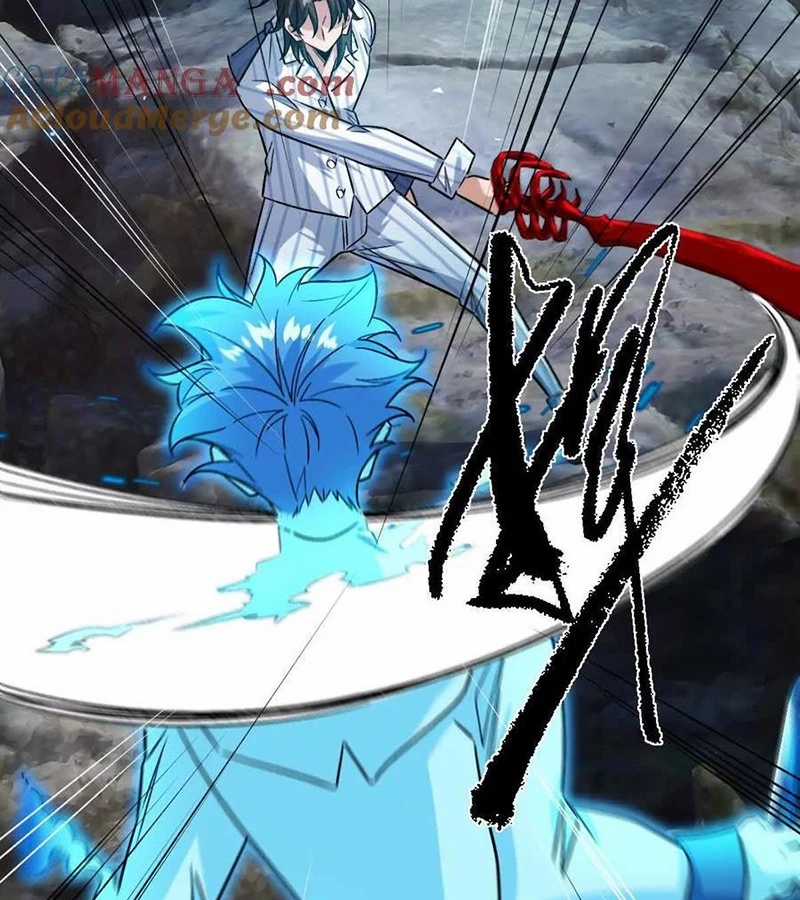 Ta Ở Thế Giới Quỷ Dị Chơi Hăng Rồi! Chapter 130 trang 35