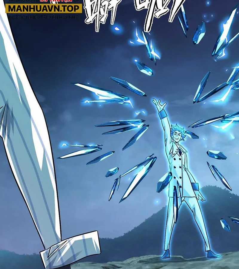 Ta Ở Thế Giới Quỷ Dị Chơi Hăng Rồi! Chapter 130 trang 58