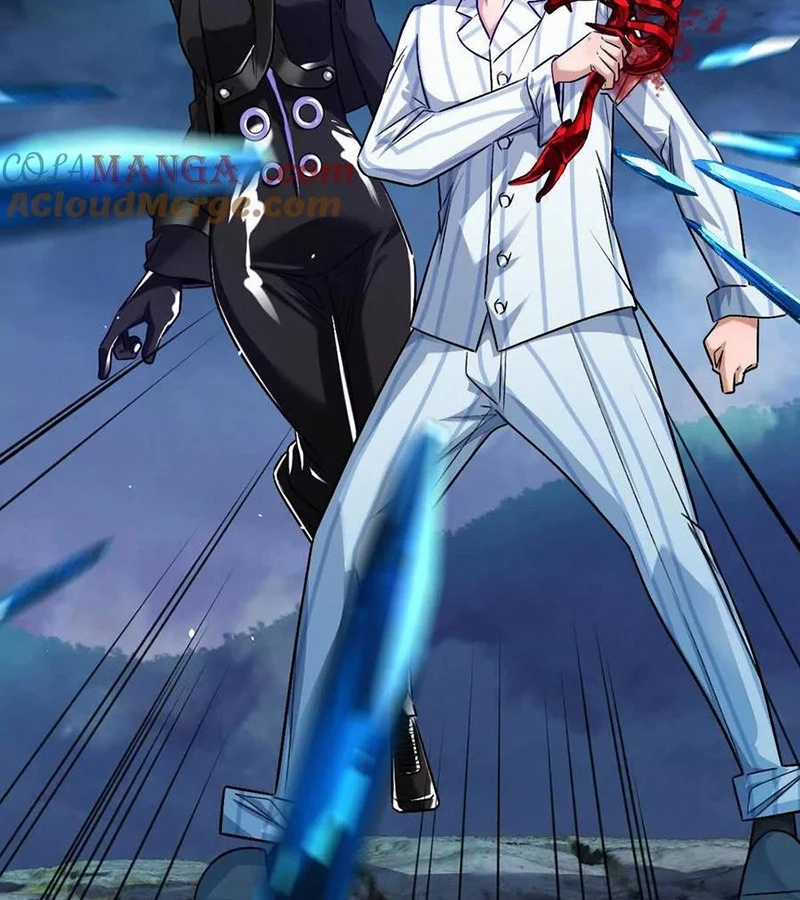 Ta Ở Thế Giới Quỷ Dị Chơi Hăng Rồi! Chapter 130 trang 71