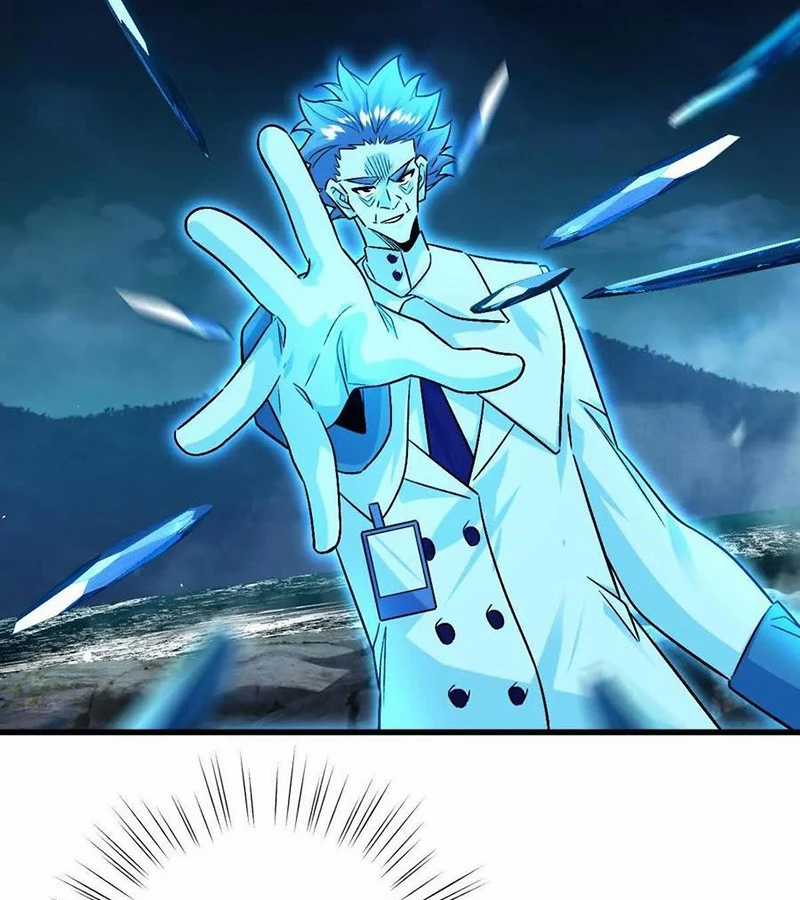 Ta Ở Thế Giới Quỷ Dị Chơi Hăng Rồi! Chapter 130 trang 81