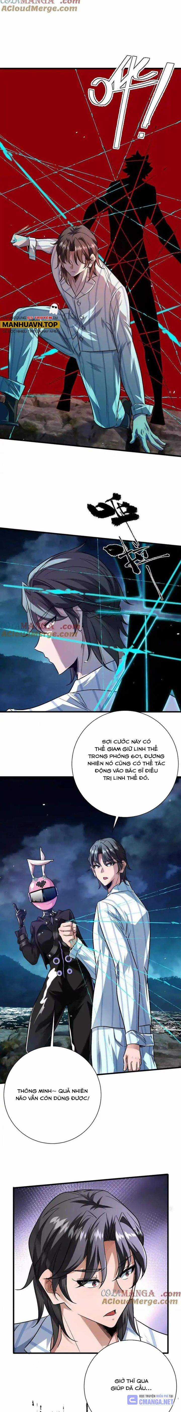 Ta Ở Thế Giới Quỷ Dị Chơi Hăng Rồi! Chapter 131: Toptruyen.link trang 2