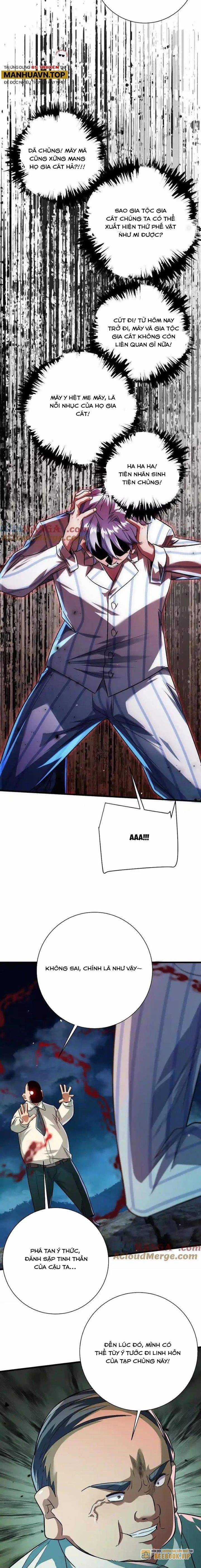 Ta Ở Thế Giới Quỷ Dị Chơi Hăng Rồi! Chapter 131: Toptruyen.link trang 3