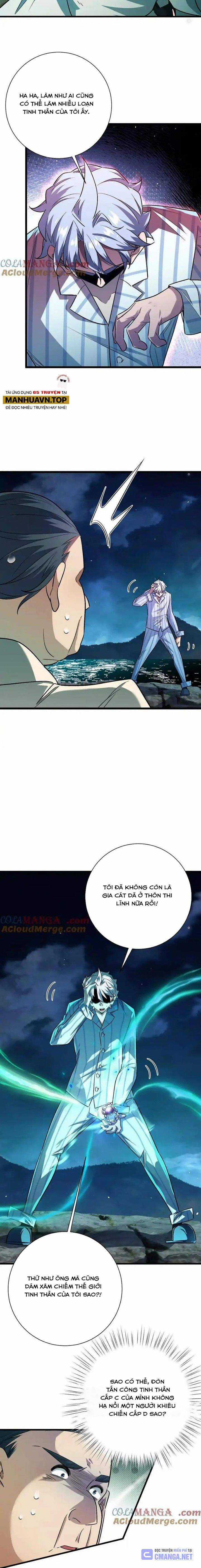 Ta Ở Thế Giới Quỷ Dị Chơi Hăng Rồi! Chapter 131: Toptruyen.link trang 4