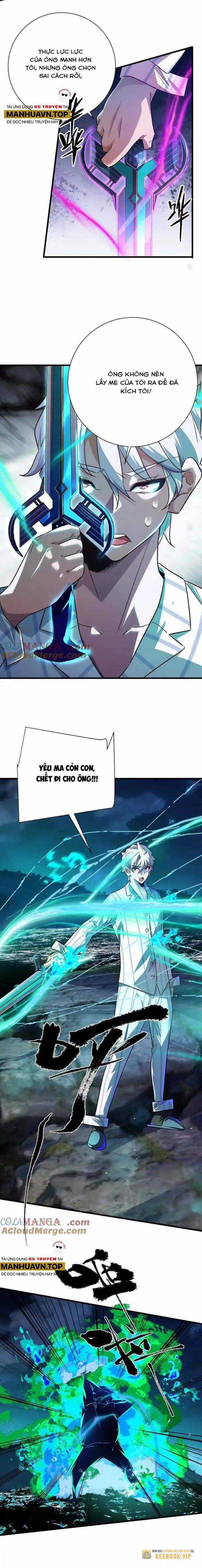 Ta Ở Thế Giới Quỷ Dị Chơi Hăng Rồi! Chapter 131: Toptruyen.link trang 5