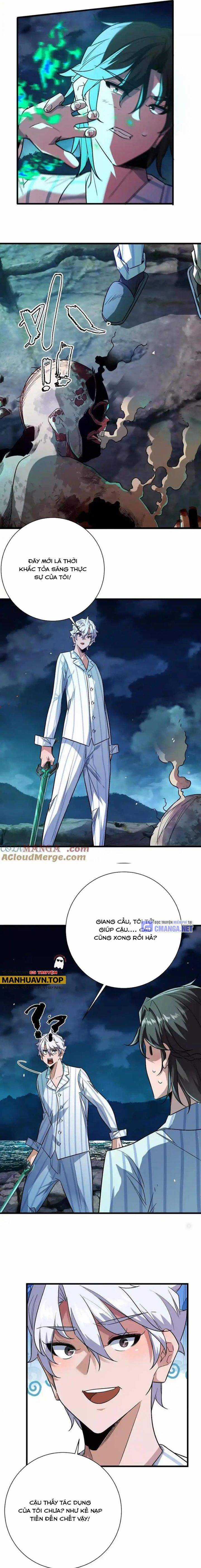 Ta Ở Thế Giới Quỷ Dị Chơi Hăng Rồi! Chapter 131: Toptruyen.link trang 6