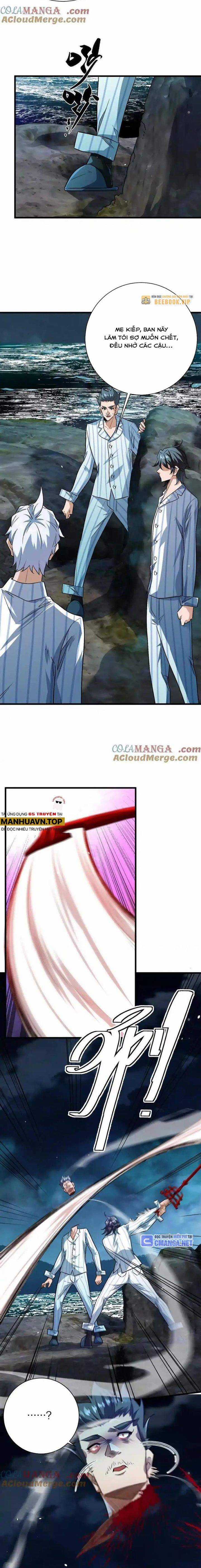 Ta Ở Thế Giới Quỷ Dị Chơi Hăng Rồi! Chapter 131: Toptruyen.link trang 7