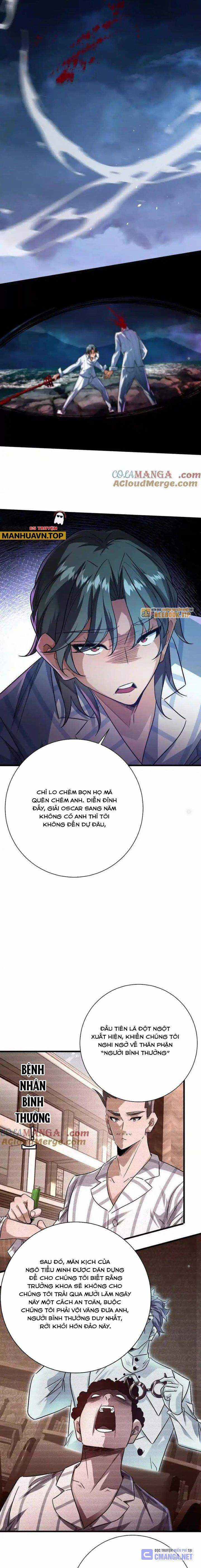 Ta Ở Thế Giới Quỷ Dị Chơi Hăng Rồi! Chapter 131: Toptruyen.link trang 8