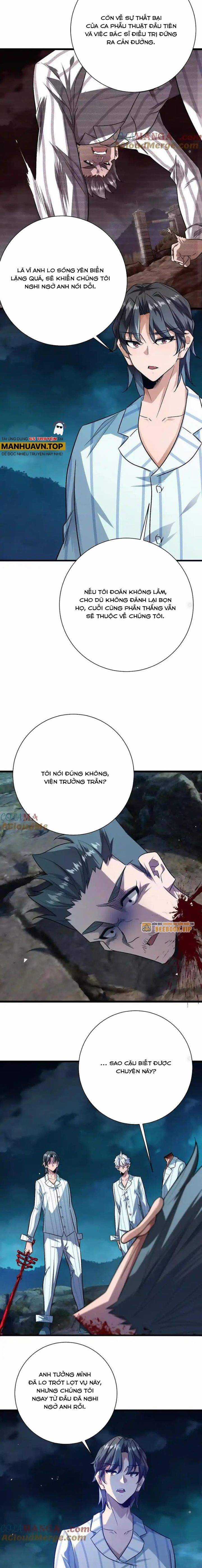 Ta Ở Thế Giới Quỷ Dị Chơi Hăng Rồi! Chapter 131: Toptruyen.link trang 9