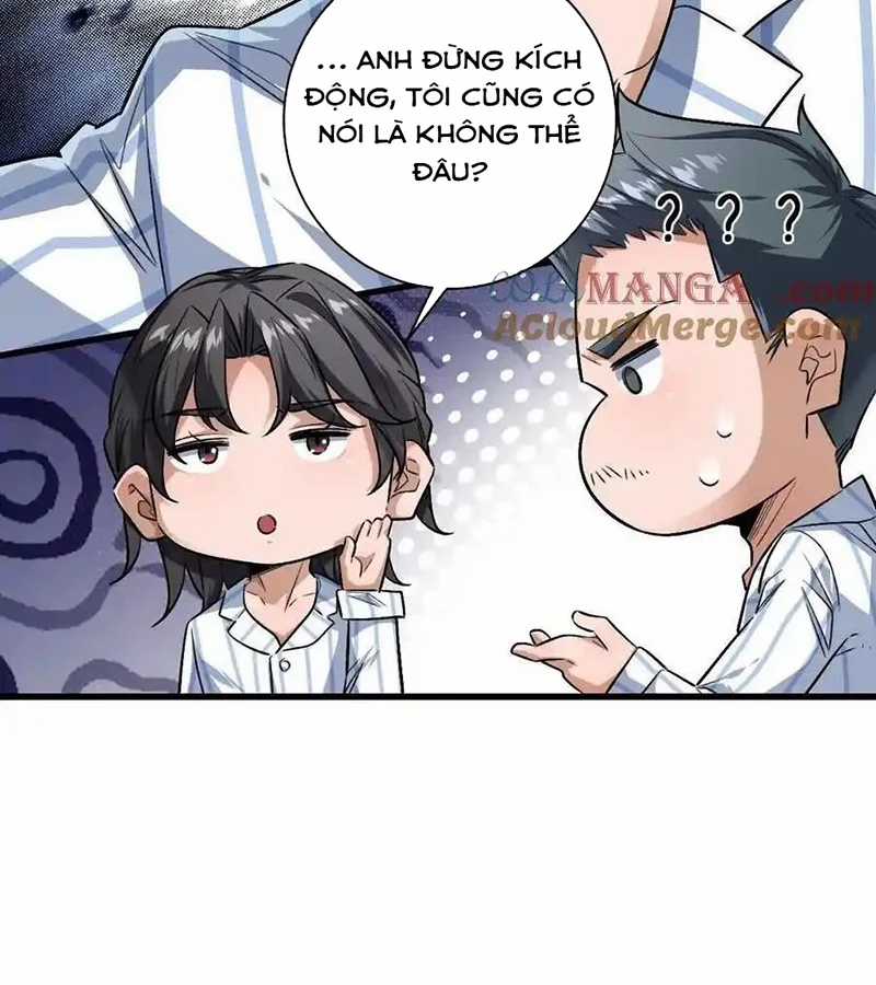 Ta Ở Thế Giới Quỷ Dị Chơi Hăng Rồi! Chapter 132 trang 18