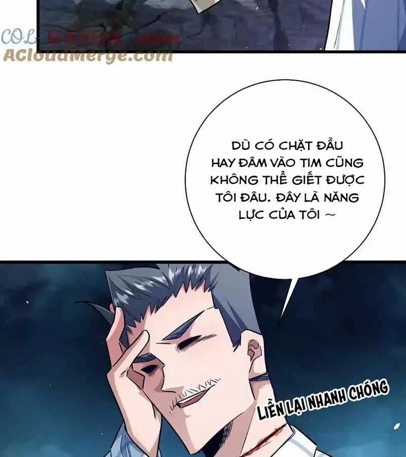 Ta Ở Thế Giới Quỷ Dị Chơi Hăng Rồi! Chapter 132 trang 26