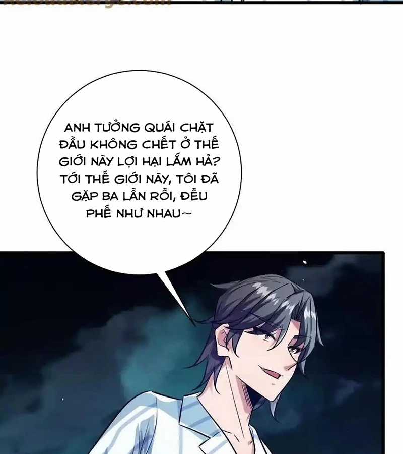 Ta Ở Thế Giới Quỷ Dị Chơi Hăng Rồi! Chapter 132 trang 29