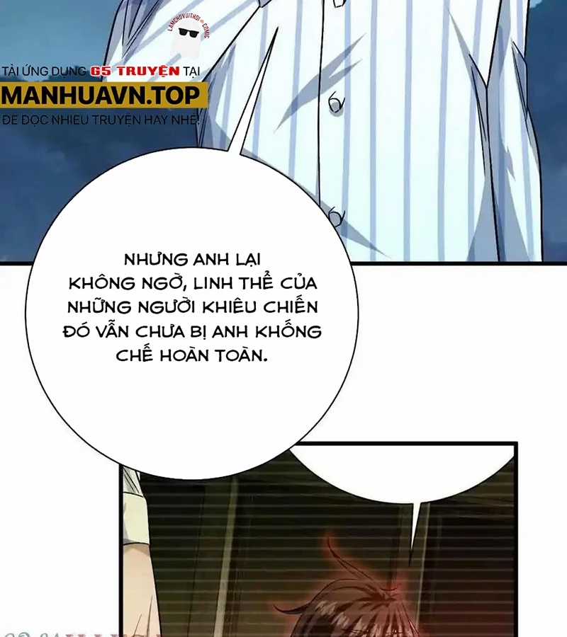 Ta Ở Thế Giới Quỷ Dị Chơi Hăng Rồi! Chapter 132 trang 3