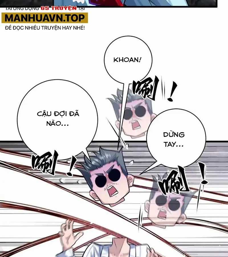 Ta Ở Thế Giới Quỷ Dị Chơi Hăng Rồi! Chapter 132 trang 31