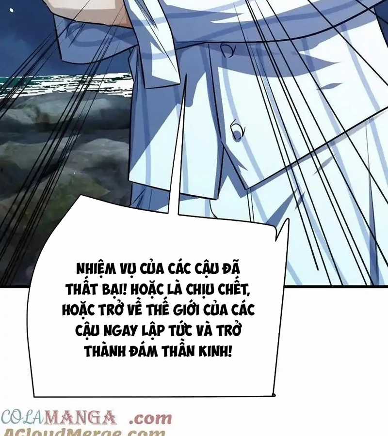 Ta Ở Thế Giới Quỷ Dị Chơi Hăng Rồi! Chapter 132 trang 34