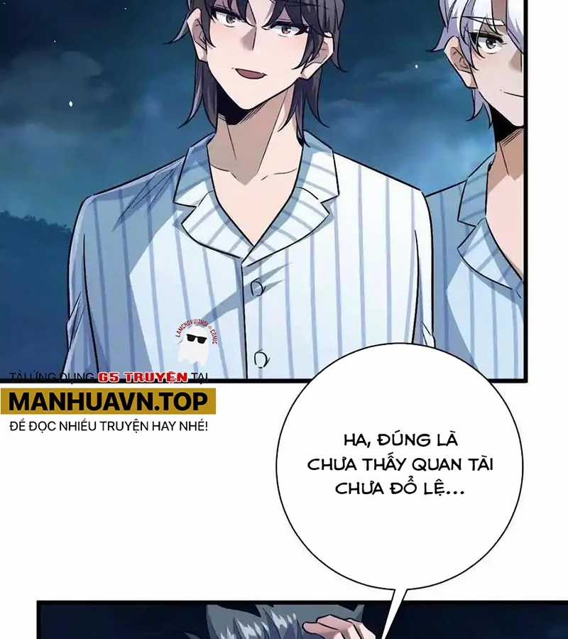 Ta Ở Thế Giới Quỷ Dị Chơi Hăng Rồi! Chapter 132 trang 36