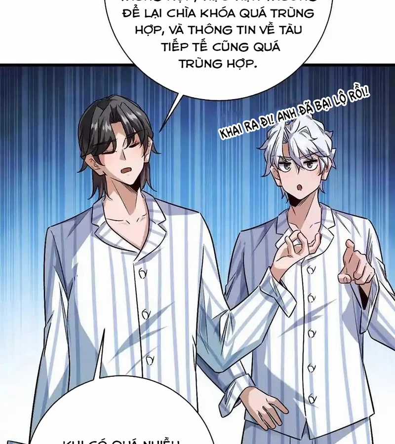 Ta Ở Thế Giới Quỷ Dị Chơi Hăng Rồi! Chapter 132 trang 5