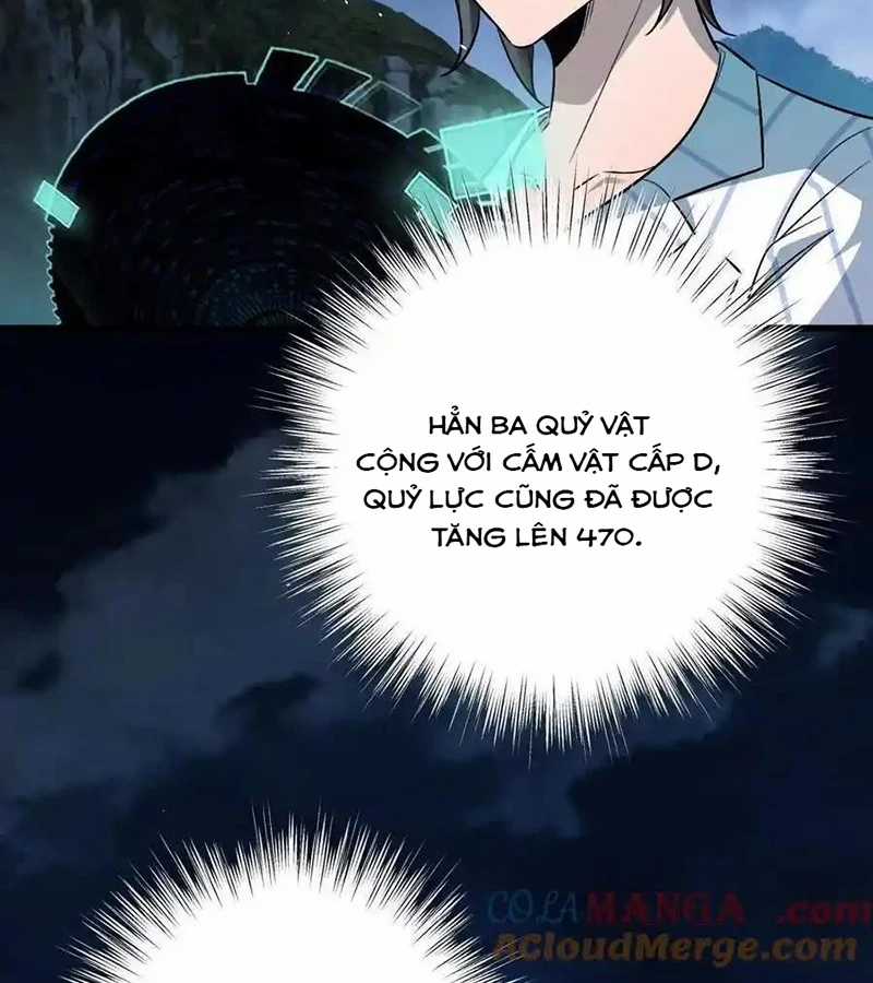 Ta Ở Thế Giới Quỷ Dị Chơi Hăng Rồi! Chapter 132 trang 66