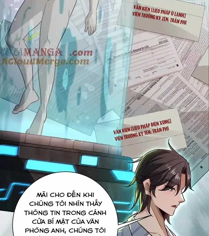 Ta Ở Thế Giới Quỷ Dị Chơi Hăng Rồi! Chapter 132 trang 7