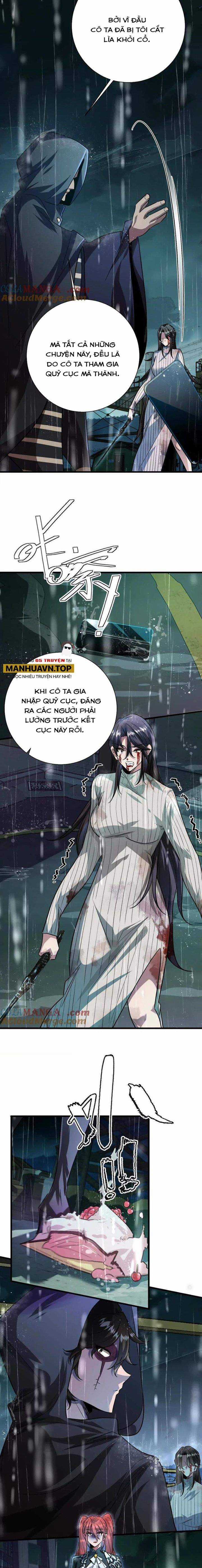 Ta Ở Thế Giới Quỷ Dị Chơi Hăng Rồi! Chapter 133 trang 10