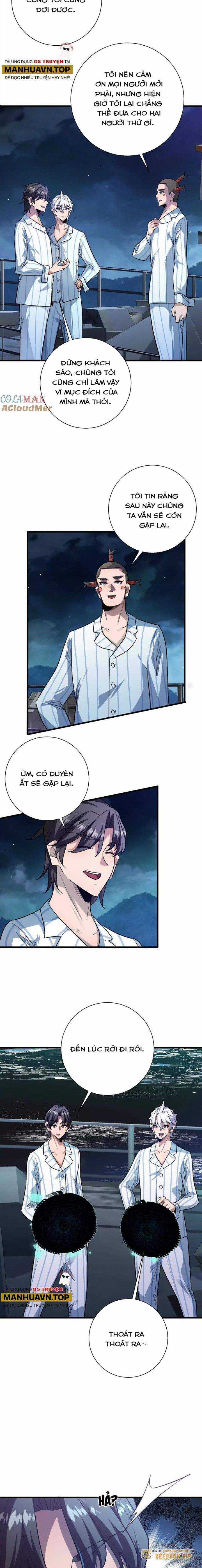 Ta Ở Thế Giới Quỷ Dị Chơi Hăng Rồi! Chapter 133 trang 2