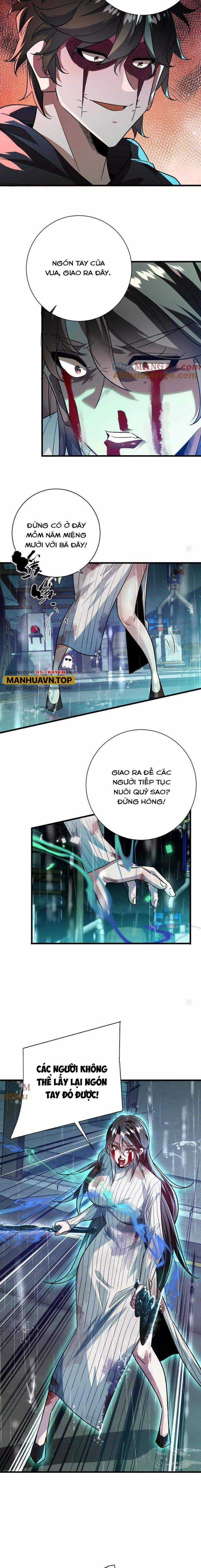 Ta Ở Thế Giới Quỷ Dị Chơi Hăng Rồi! Chapter 133 trang 7