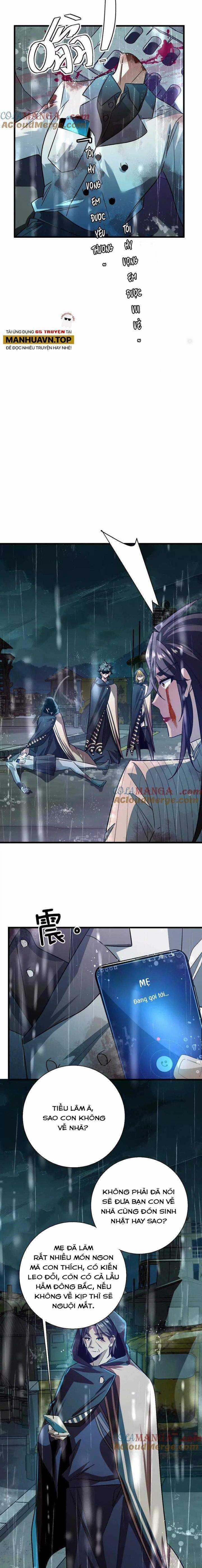 Ta Ở Thế Giới Quỷ Dị Chơi Hăng Rồi! Chapter 133 trang 8